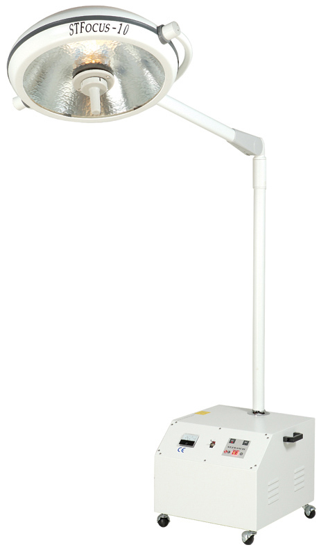 Đèn mổ y tế 1 bóng có UPS tích điện ST-Focus-10E Y Khoa Kim Minh